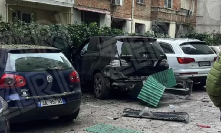 Hidhet në erë me tritol automjeti i avokatit Idajet Beqiri