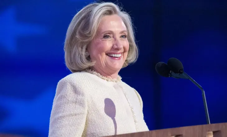 Hillary Clinton, një nga figurat më të njohura të politikës amerikane