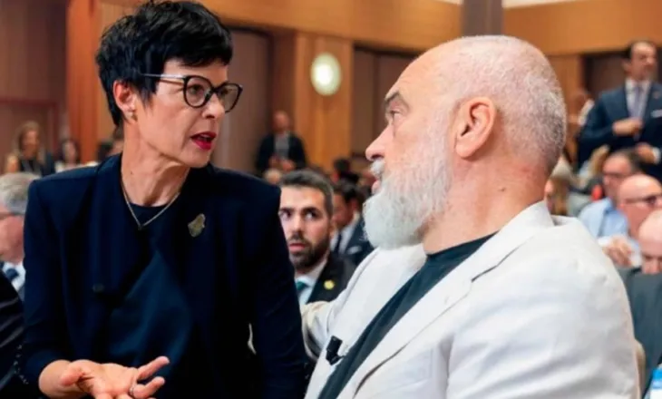 Hipokrizia e Brukselit/ ‘Mburoja Evropiane për Demokracinë’ duhet të na mbrojë nga Rama