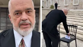 Hipokrizia e kryeministrit! Natën i dhunon dhe i arreston, ditën i fton protestuesit për dialog