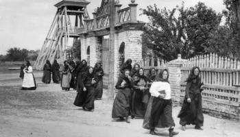 Historia e harruar e gjermanëve të Vollgës, një trashëgimi e ndërprerë nga dëbimet e Stalinit