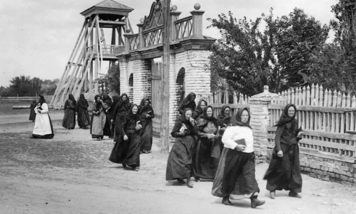 Historia e harruar e gjermanëve të Vollgës, një trashëgimi e ndërprerë nga dëbimet e Stalinit