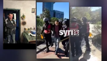 Historia/ I riu me aftësi ndryshe doli në protestë për çatinë që po i bie, shteti i vë prangat, gjyshja ende nuk e di
