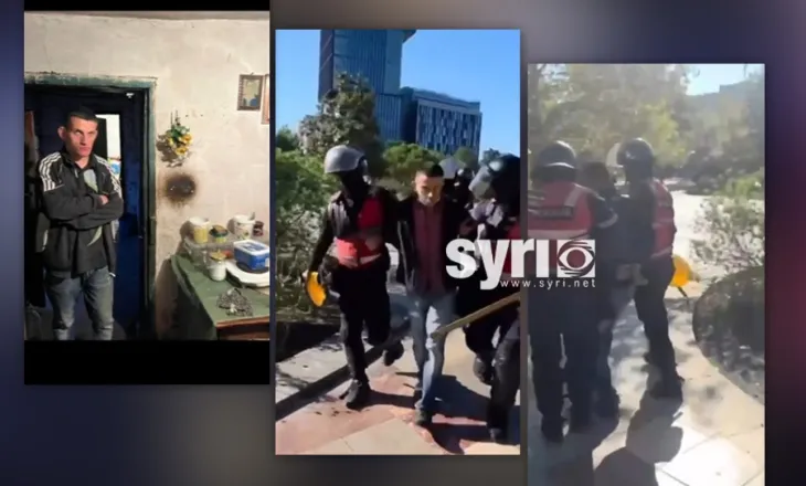 Historia/ I riu me aftësi ndryshe doli në protestë për çatinë që po i bie, shteti i vë prangat, gjyshja ende nuk e di