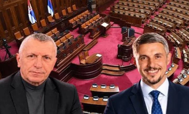 “Historike”/ Shaip Kamberi dhe Visar Mehmeti, dy shqiptarët në parlamentin e ri të Serbisë, në garë mandati i tretë