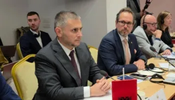 Hita në Maqedoninë e Veriut, apel për zgjerimin e Task-Forcës rajonale kundër emigracionit: Bashkëpunimi është çelësi kundër krimit