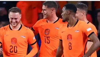 Holanda bën detyrën në shtëpi ndaj Serbisë, Gjermania del me një pikë nga Selaniku. SITUATA NË GRUP