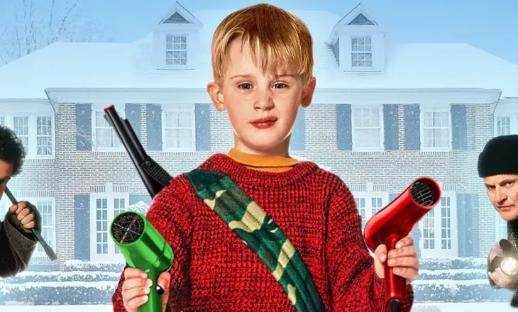 “Home Alone”, filmi që e ktheu Krishtlindjen në një traditë kinematografike