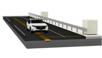 Honda zhvillon rrugë që karikojnë automjetet elektrike gjatë udhëtimit