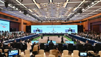 Hong-Kong, hapet takimi i ministrave të Financave të APEC-ut, thirrje për të kontribuar në sigurinë globale!
