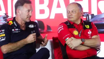 Horner: I lumtur që më përmendet emri, por nuk e kam kërkuar kurrë vendin e Vasseur te Ferrari