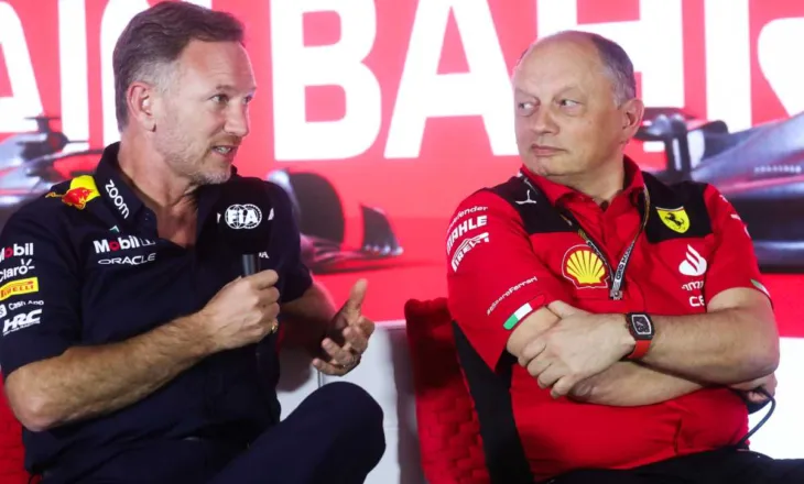 Horner: I lumtur që më përmendet emri, por nuk e kam kërkuar kurrë vendin e Vasseur te Ferrari