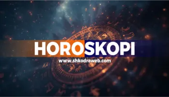 HOROSKOPI – Çfarë ju kanë rezervuar yjet, mësoni parashikimin e fatit për ditën e shtunë, 17 tetor 2026…