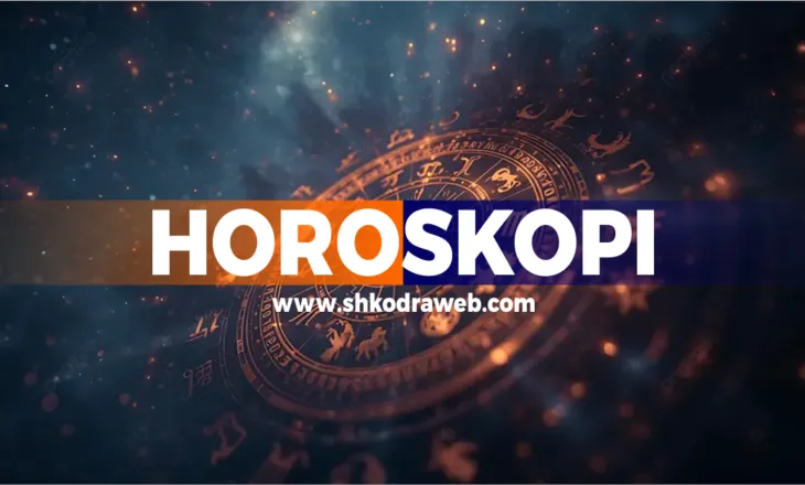 HOROSKOPI – Çfarë ju kanë rezervuar yjet, mësoni parashikimin e fatit për ditën e shtunë, 17 tetor 2026…
