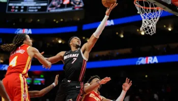 Houston udhëheq i pamposhtur renditjen në NBA, Lakers fitojnë sërish derbin, triumfi i parë për Miami