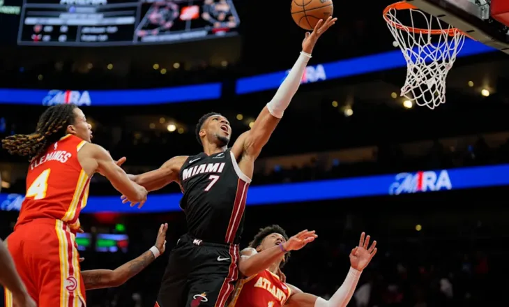 Houston udhëheq i pamposhtur renditjen në NBA, Lakers fitojnë sërish derbin, triumfi i parë për Miami