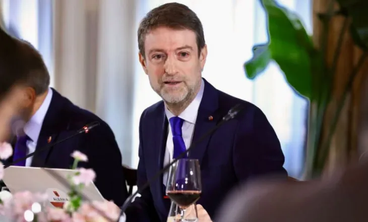 Hoxha takon ambasadorët e BE-së: Liritë demokratike e shteti i së drejtës, në themel të rrugës europiane të Shqipërisë