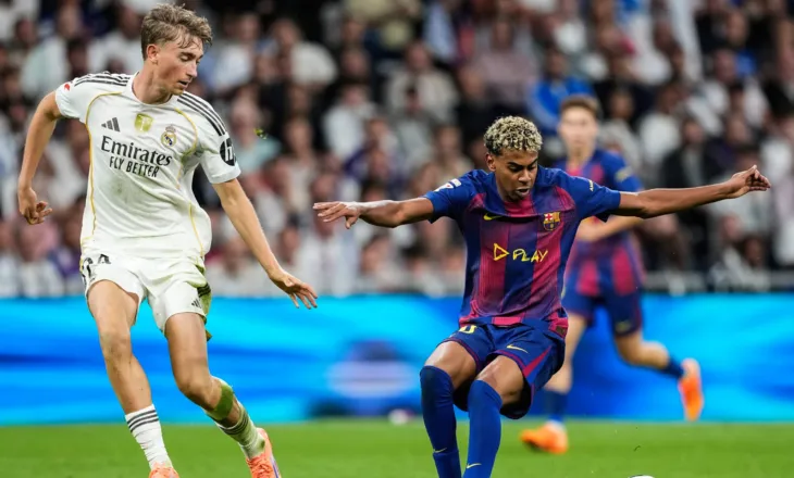 Huijsen: Vijmë nga një seri prej 4 fitoresh radhazi dhe jemi në formë, tani radhën e ka ‘El Clasico’
