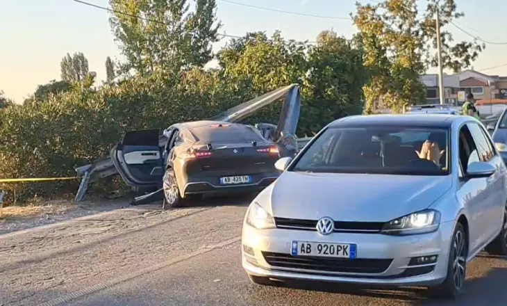 Humb jetën 23-vjeçari në Fushë Krujë, aksidentohet edhe ambulanca që shkoi për të plagosurin
