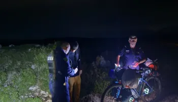 Humbi në Karaburun, gjendet pas tre orësh turisti amerikan