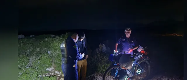 Humbi në Karaburun, gjendet pas tre orësh turisti amerikan