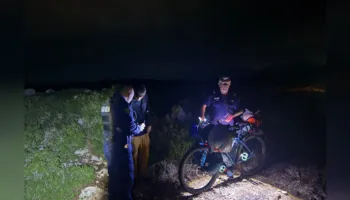 Humbi orientimin në terrenin e Bristanit, turisti amerikan shpëtohet pas tre orësh kërkime