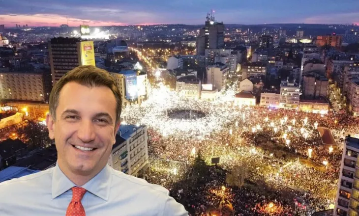 Humbja e Vuçiç, reagon Veliaj: Urime studentëve për rrëzimin e makiavelistit dhe populistit të Beogradit