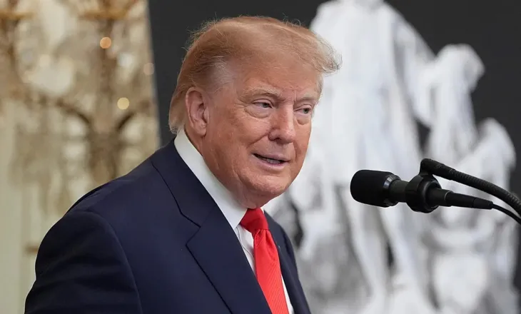 HUTHET GODITEN ABARINE SAUDITE, TRUMP: TANI JENI NE LUFTE EDHE ME AMERIKEN