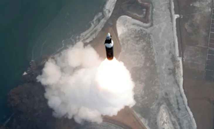 Huthitë përpiqen të prodhojnë raketa balistike me komponentë kinezë