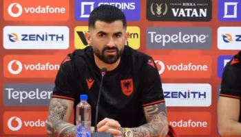 Hysaj pas San Marinos: Faleminderit për fatin që patëm, duhet të jemi 100% të përqendruar