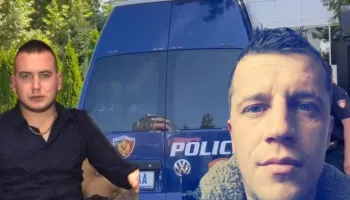I akuzuar për vrasjen e Egli Progës, Denis Meçe thyen “arrestin shtëpiak”, arrestohet 300 metra larg banesës