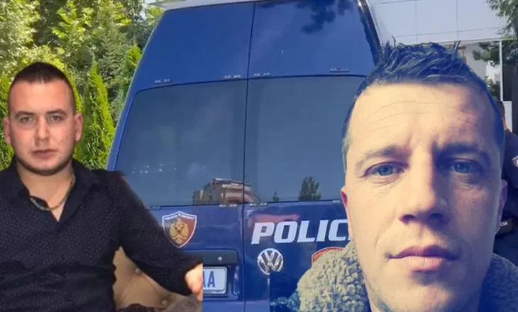 I akuzuar për vrasjen e Egli Progës, Denis Meçe thyen “arrestin shtëpiak”, arrestohet 300 metra larg banesës