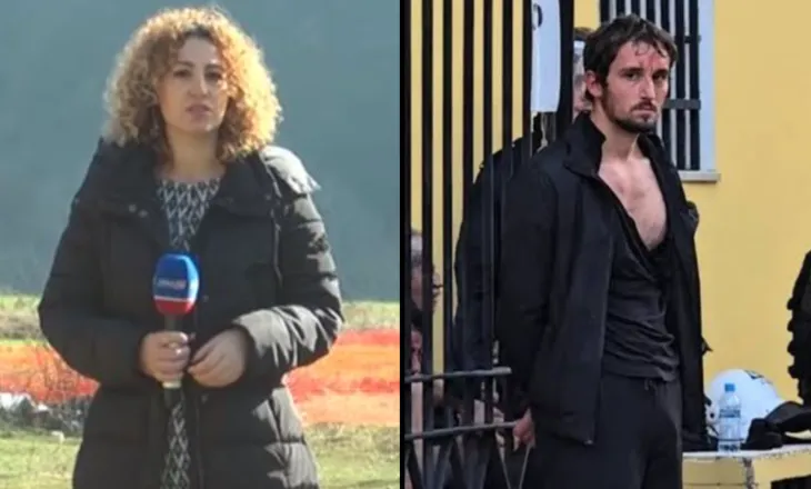 I biri u bë simbol i protestës, gazetarja: Fëmijët i presim në shtëpi, jo ti kërkojmë në spitale