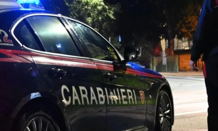I dehur në timon, tenton t’u largohet karabinierëve/ Arrestohet shqiptari në Itali