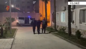 I dënuar në Itali për drogë, zhvatje dhe armëmbajtje ilegalisht, arrestohet në Vlorë 38-vjeçari