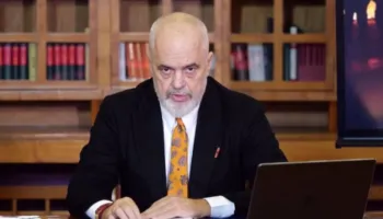 “I kemi dëgjuar më shumë se kushdo”- Rama: “Profesori i dhunës” ideologjizoi një grup Antifa, ky është një revolucion imagjinar!