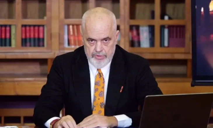 “I kemi dëgjuar më shumë se kushdo”- Rama: “Profesori i dhunës” ideologjizoi një grup Antifa, ky është një revolucion imagjinar!