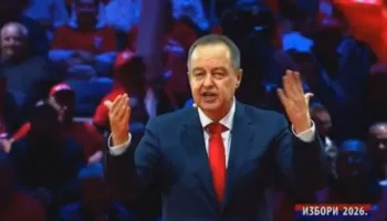 “I kemi mbrojtur me luftë”- Daçiç kërkon “gjak”, ministri serb bën tjetër deklaratë provokuese: Prizreni ishte kryeqyteti ynë, do presim dhe pak…!