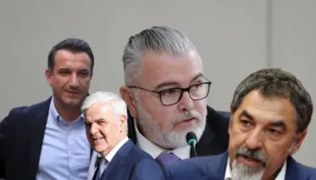 I kërkuan dorëheqjen pas transferimit të Veliajt, Gogu i përgjigjet Çuçit e Xhafajt: Përgjegjëse janë Burgjet