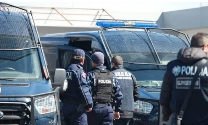 I kërkuari për vrasje në Maqedoninë e Veriut tentoi të hynte në Shqipëri, arrestohet në Morinë