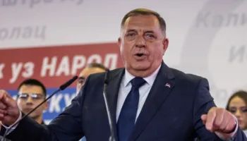 I ndalohet të mbajë poste publike, Dodik dhe partitë nacionaliste dominojnë zgjedhjet në Bosnje