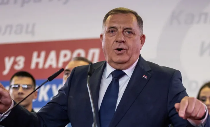 I ndalohet të mbajë poste publike, Dodik dhe partitë nacionaliste dominojnë zgjedhjet në Bosnje