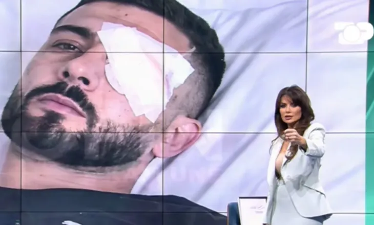I plagosuri në protestë, Erjon Vishkulli do të operohet nesër në spitalin ku u operua dhe Papa Leone