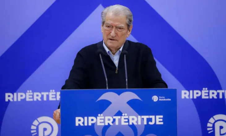 “I quajti injorantë dhe terroristë”, Berisha sulmon Ramën: Foli me gjuhën e një narkobanditi