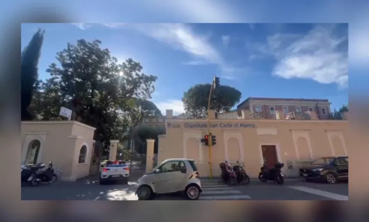 I riu i plagosur me plumb në sy gjatë protestës, kërkohet konsultë me mjekët e Gemellit në Romë