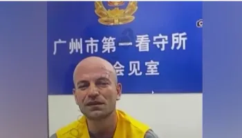 I riu nga Tepelena i shpëton dënimit me vdekje në Kinë, Apeli rrëzon vendimin (VIDEO)