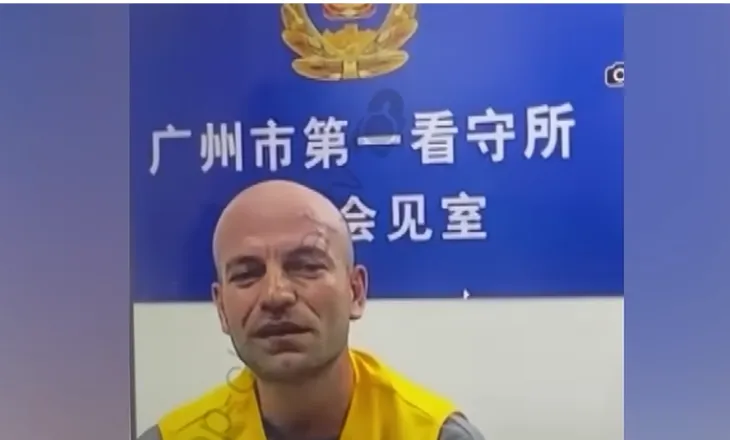I riu nga Tepelena i shpëton dënimit me vdekje në Kinë, Apeli rrëzon vendimin (VIDEO)