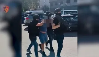 I shpallur në kërkim nga autoritetet italiane, arrestohet në Sauk i dënuari me 21 vite burg