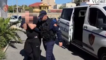 I vendosën eksploziv makinës/ Policia e Vlorës arreston dy të dyshuarit për sulmin ndaj administratorit të Shushicës