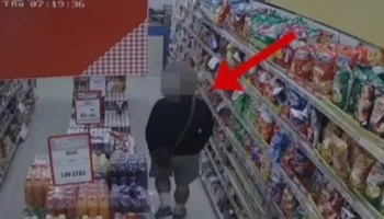 I vuri zjarrin marketit, policia vë në pranga 45-vjeçarin